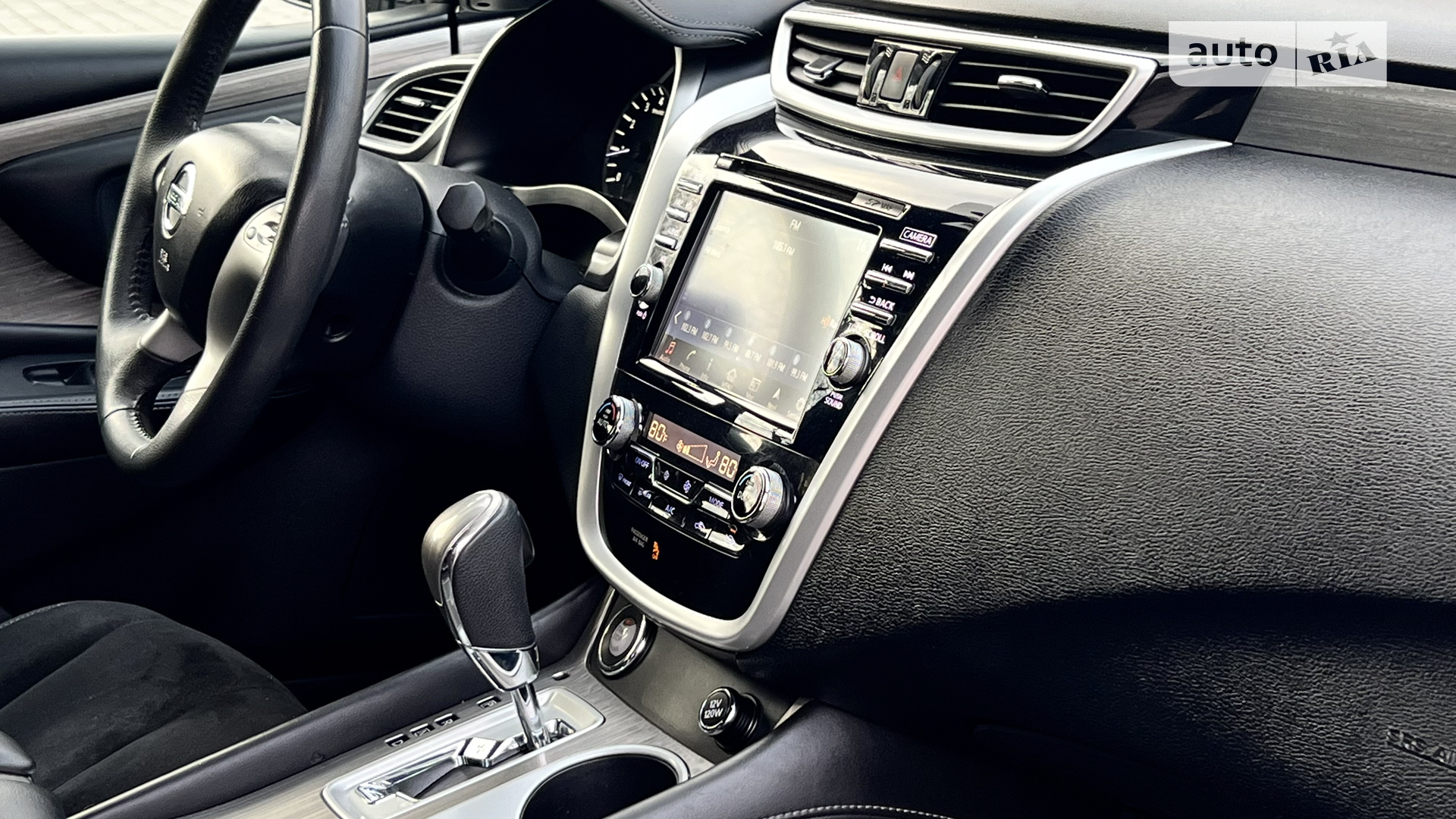 2015 Nissan Murano - мініатюра 11