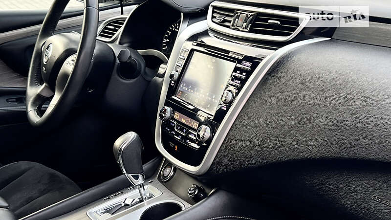 Позашляховик / Кросовер Nissan Murano 2015 в Запоріжжі