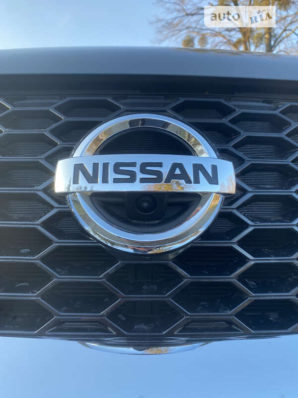 Внедорожник / Кроссовер Nissan Murano 2021 в Белой Церкви