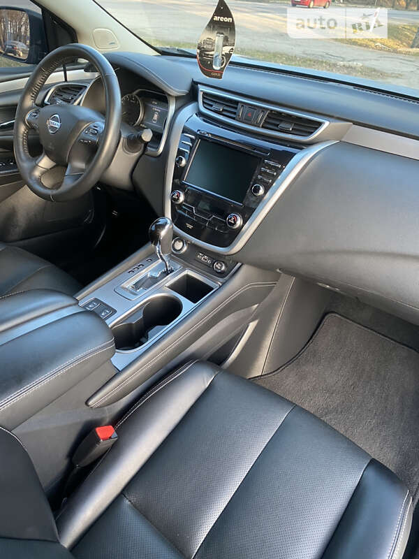 Внедорожник / Кроссовер Nissan Murano 2021 в Белой Церкви