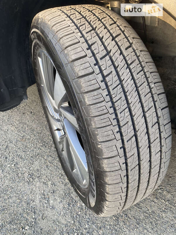 Внедорожник / Кроссовер Nissan Murano 2021 в Белой Церкви