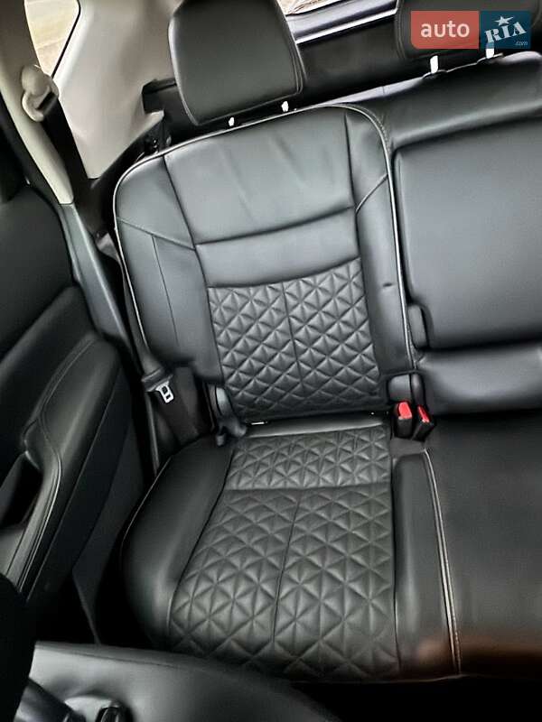 Позашляховик / Кросовер Nissan Murano 2020 в Охтирці