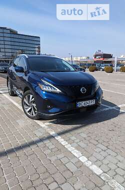 Внедорожник / Кроссовер Nissan Murano 2019 в Львове