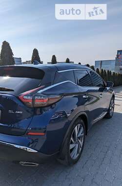 Внедорожник / Кроссовер Nissan Murano 2019 в Львове
