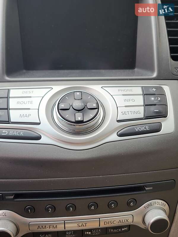 Кабриолет Nissan Murano 2013 в Киеве