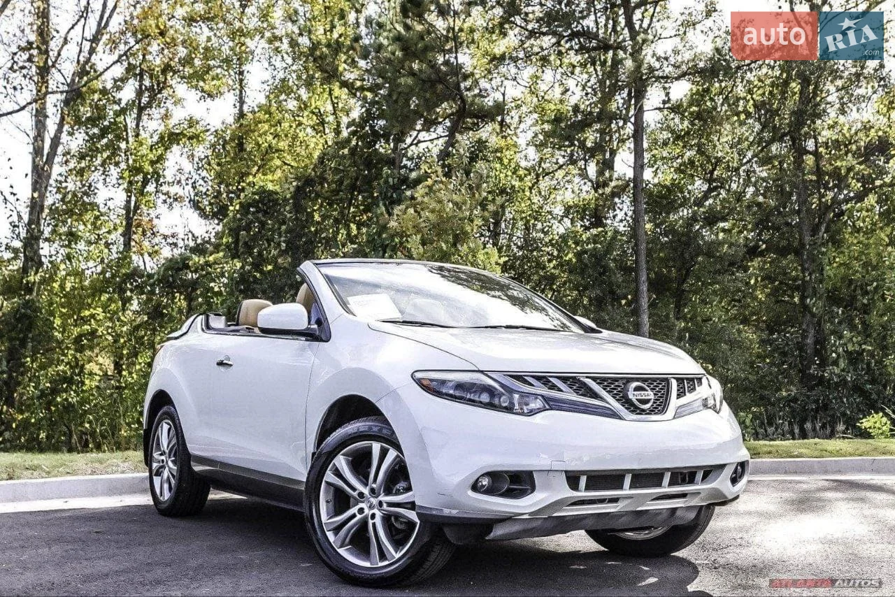 2014 Nissan Murano - мініатюра 27