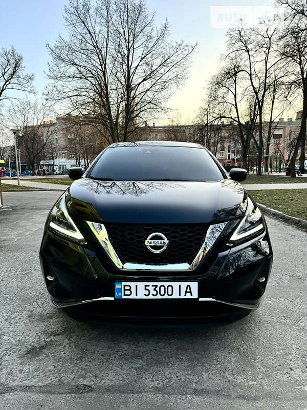 Внедорожник / Кроссовер Nissan Murano 2020 в Киеве