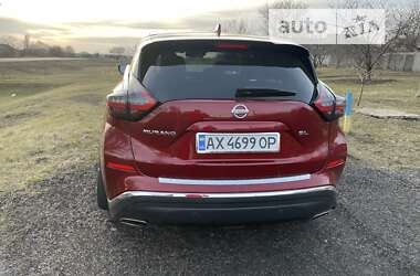 Внедорожник / Кроссовер Nissan Murano 2021 в Карловке