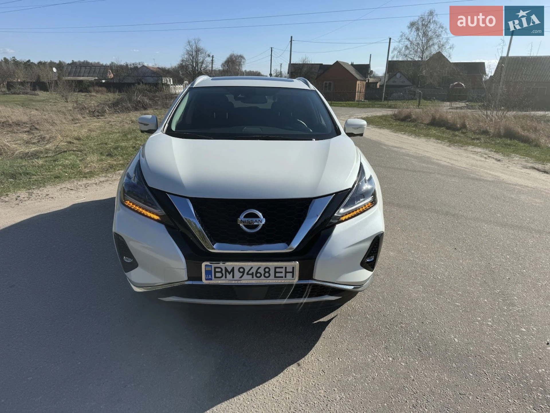 2020 Nissan Murano - фото 1