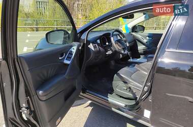 Внедорожник / Кроссовер Nissan Murano 2008 в 