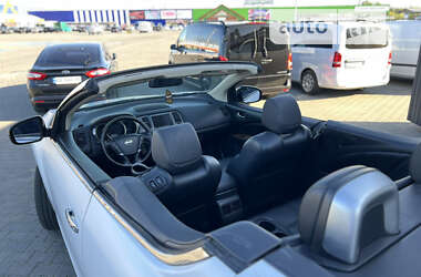 Кабріолет Nissan Murano 2013 в Чернівцях