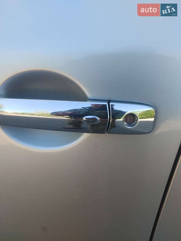 Позашляховик / Кросовер Nissan Murano 2011 в Івано-Франківську