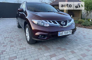 Внедорожник / Кроссовер Nissan Murano 2012 в Днепре