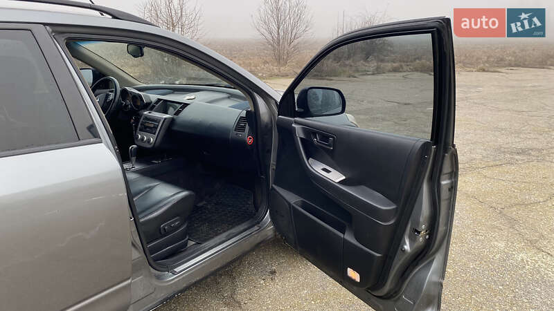 Позашляховик / Кросовер Nissan Murano 2005 в Лисянці