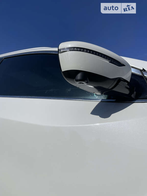 Внедорожник / Кроссовер Nissan Murano 2016 в Шепетовке