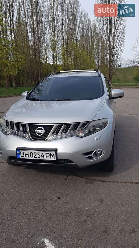 Nissan Murano 2010