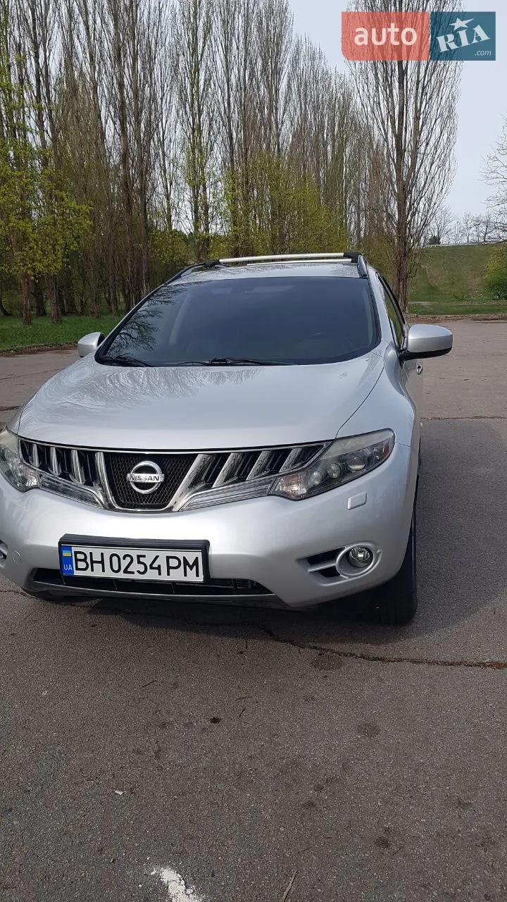 2010 Nissan Murano - мініатюра 18