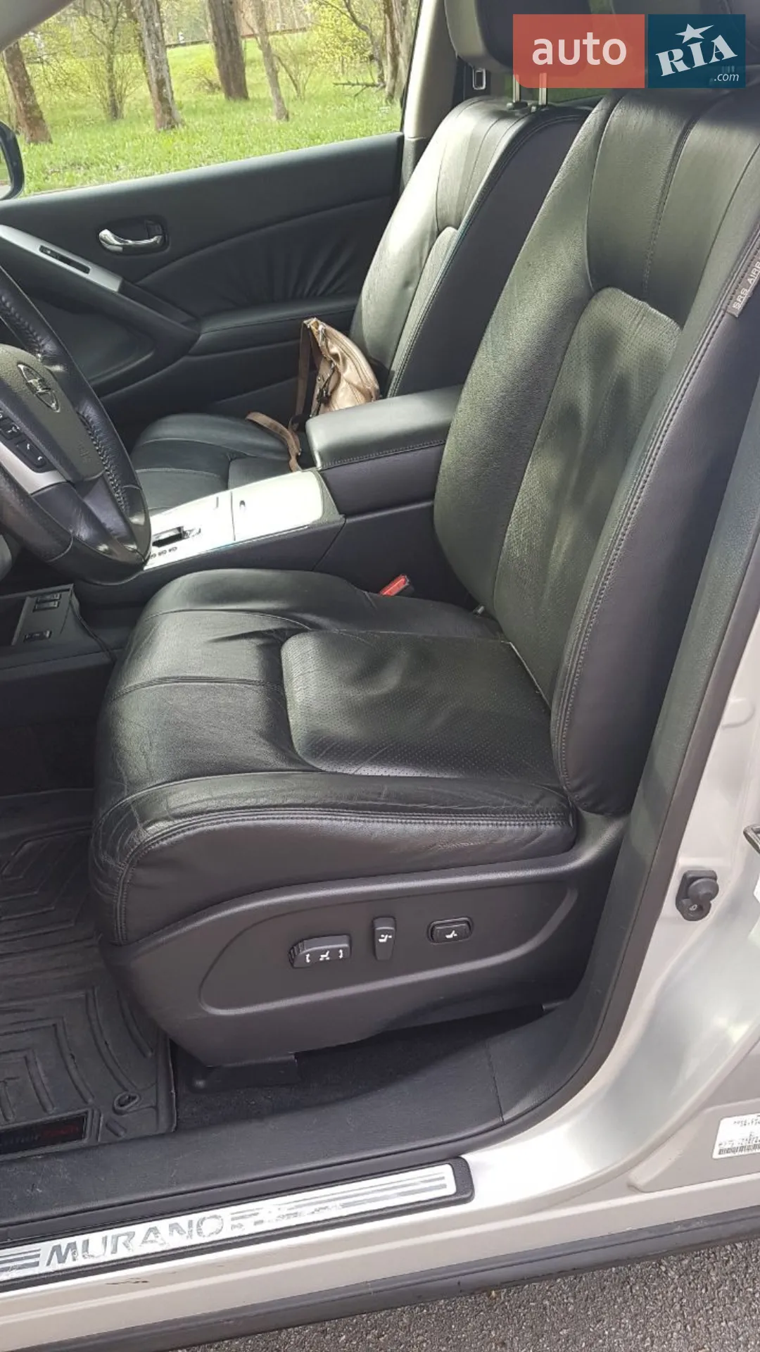 2010 Nissan Murano - мініатюра 23