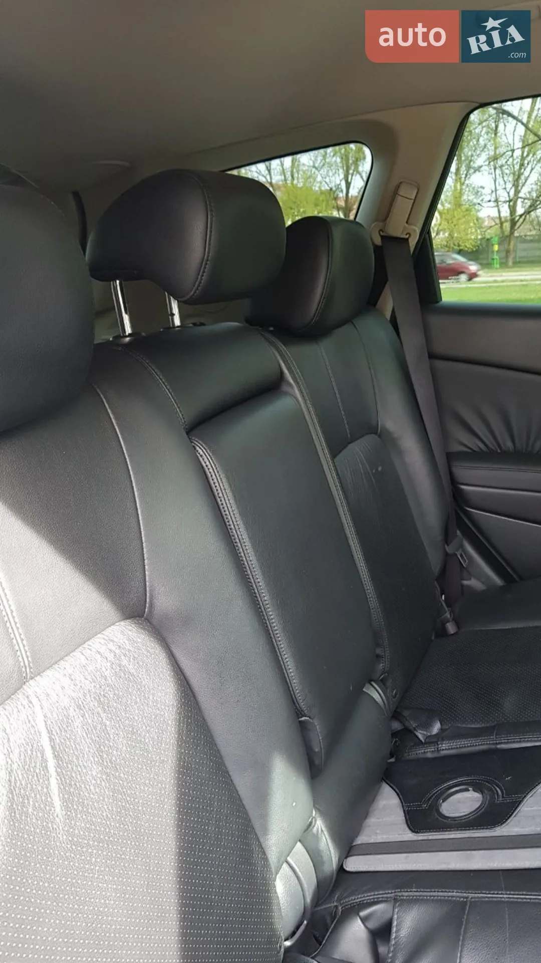 2010 Nissan Murano - мініатюра 27