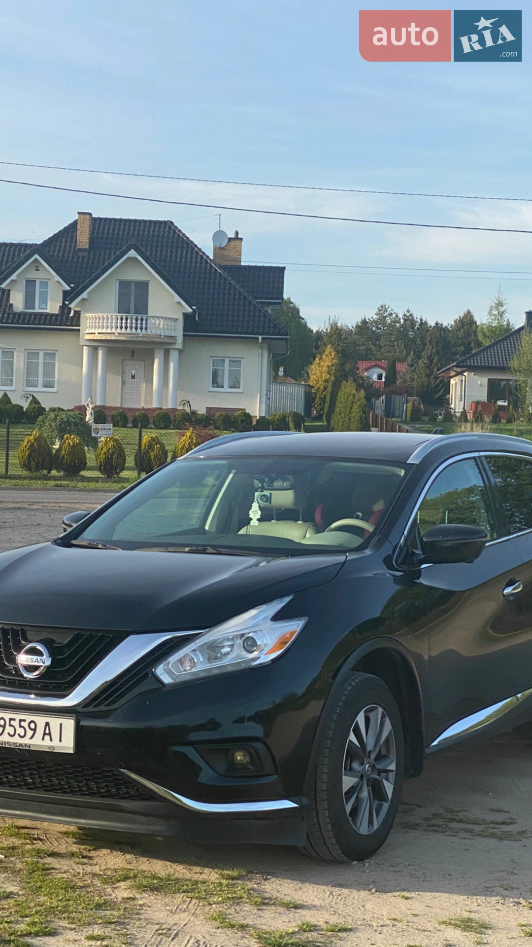 2016 Nissan Murano - мініатюра 2