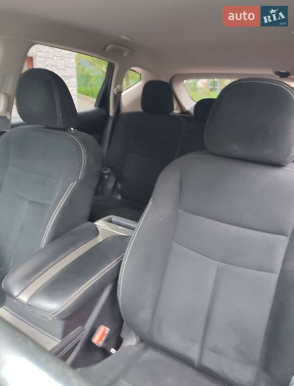 Внедорожник / Кроссовер Nissan Murano 2017 в Тернополе фото 9 Внедорожник / Кроссовер Nissan Murano 2017 в Тернополе