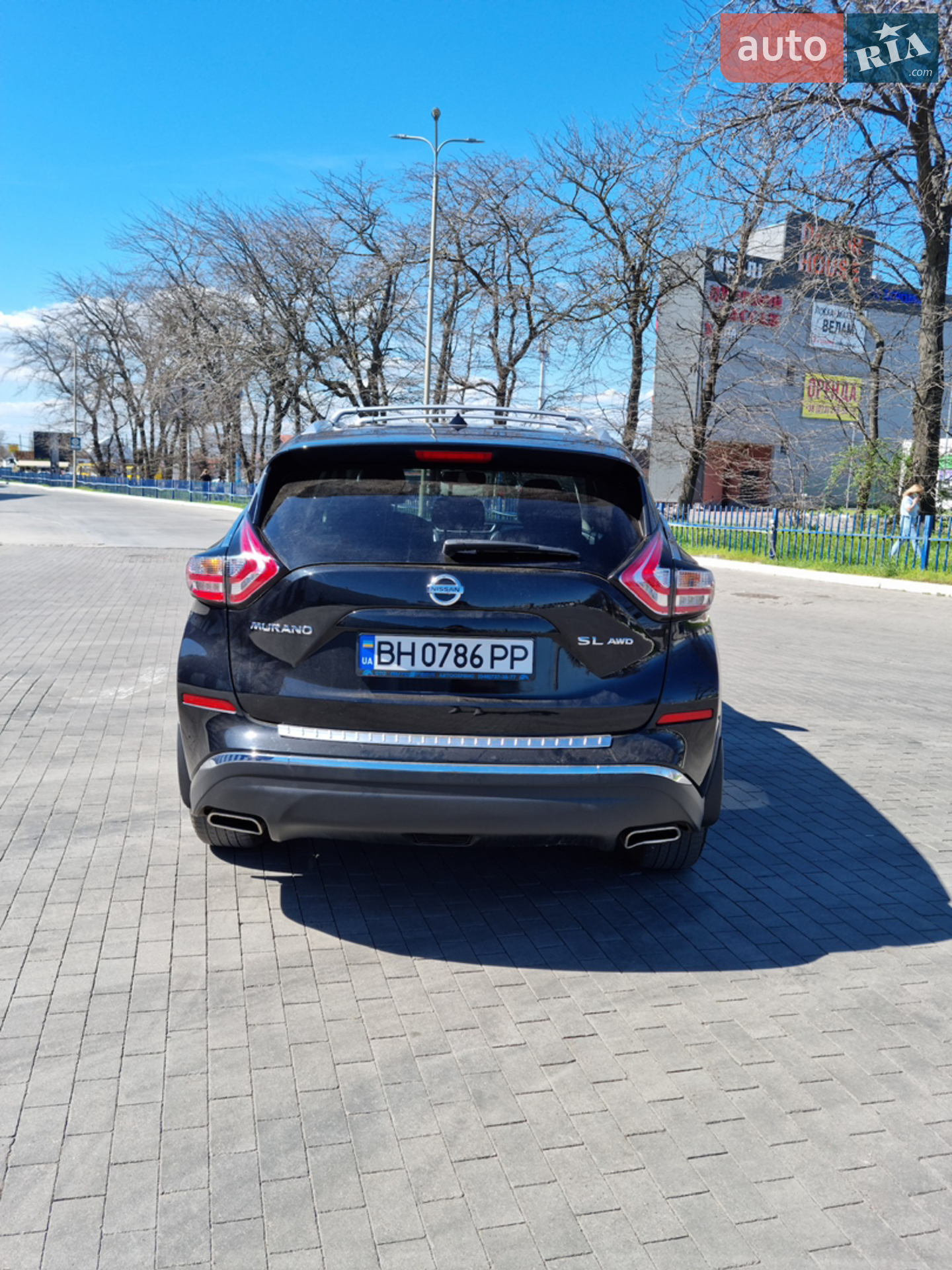 2015 Nissan Murano - мініатюра 4