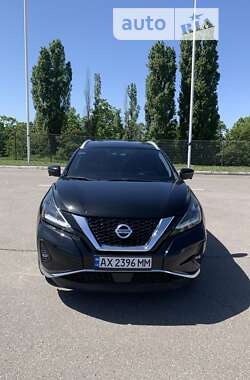 Позашляховик / Кросовер Nissan Murano 2019 в Харкові