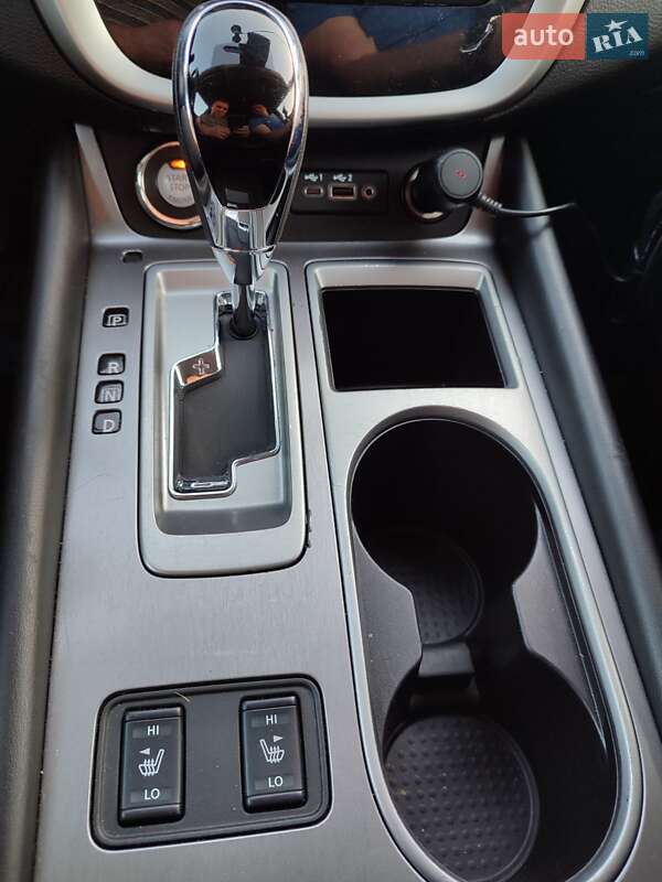 Позашляховик / Кросовер Nissan Murano 2020 в Пирятині