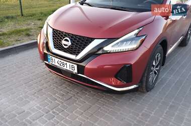 Внедорожник / Кроссовер Nissan Murano 2020 в Пирятине