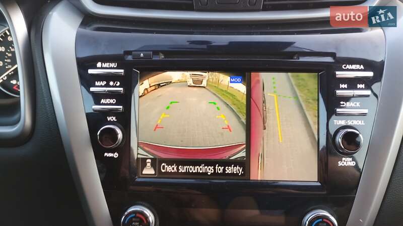 Позашляховик / Кросовер Nissan Murano 2020 в Пирятині