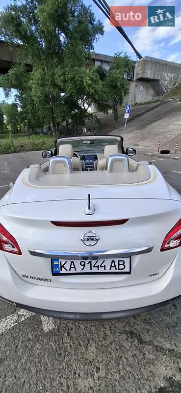 Кабриолет Nissan Murano 2013 в Киеве