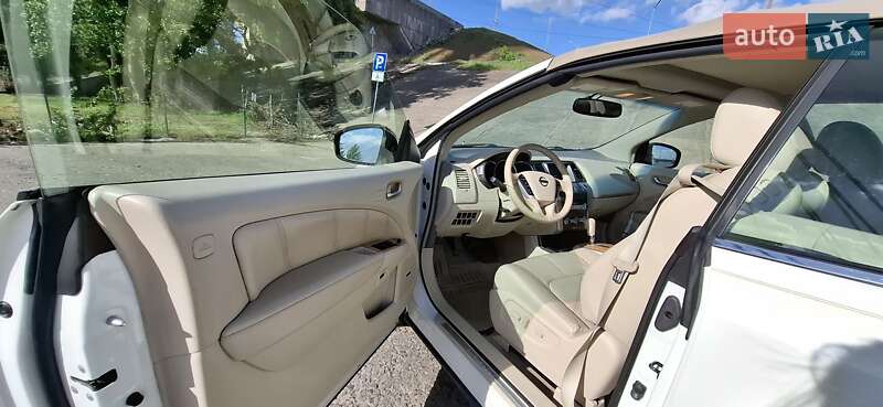 Кабриолет Nissan Murano 2013 в Киеве