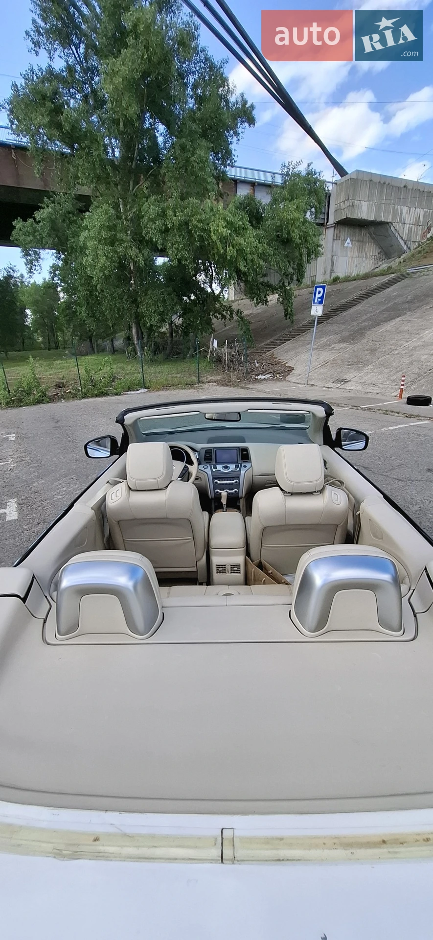 2013 Nissan Murano - мініатюра 23