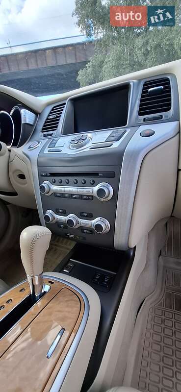 Кабриолет Nissan Murano 2013 в Киеве