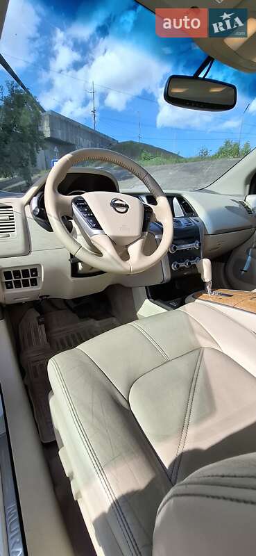 Кабриолет Nissan Murano 2013 в Киеве
