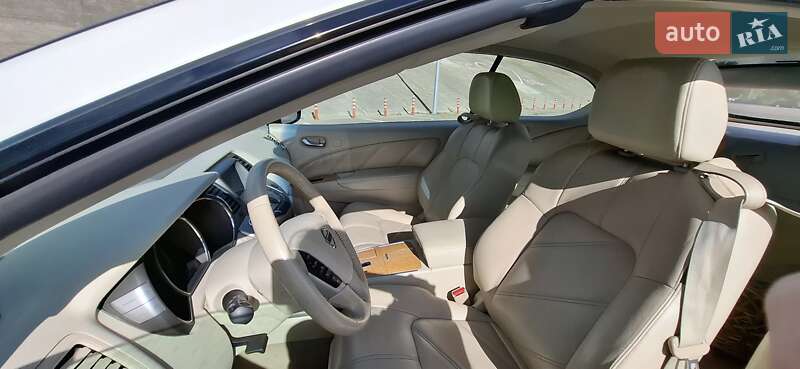 Кабриолет Nissan Murano 2013 в Киеве