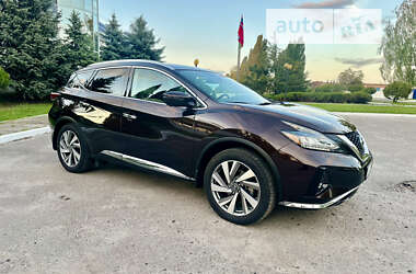 Внедорожник / Кроссовер Nissan Murano 2020 в Лубнах