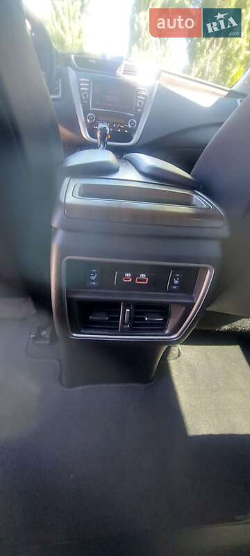 Внедорожник / Кроссовер Nissan Murano 2019 в Кременчуге