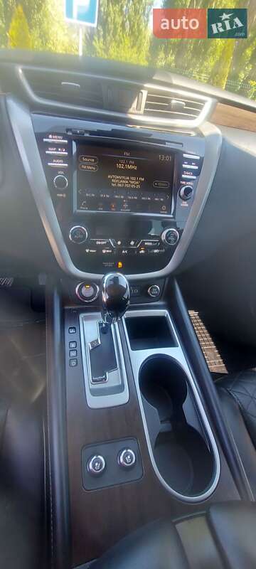 Внедорожник / Кроссовер Nissan Murano 2019 в Кременчуге