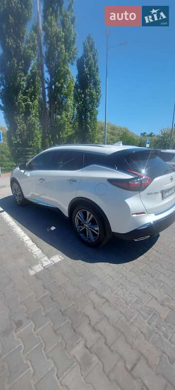 Внедорожник / Кроссовер Nissan Murano 2019 в Кременчуге