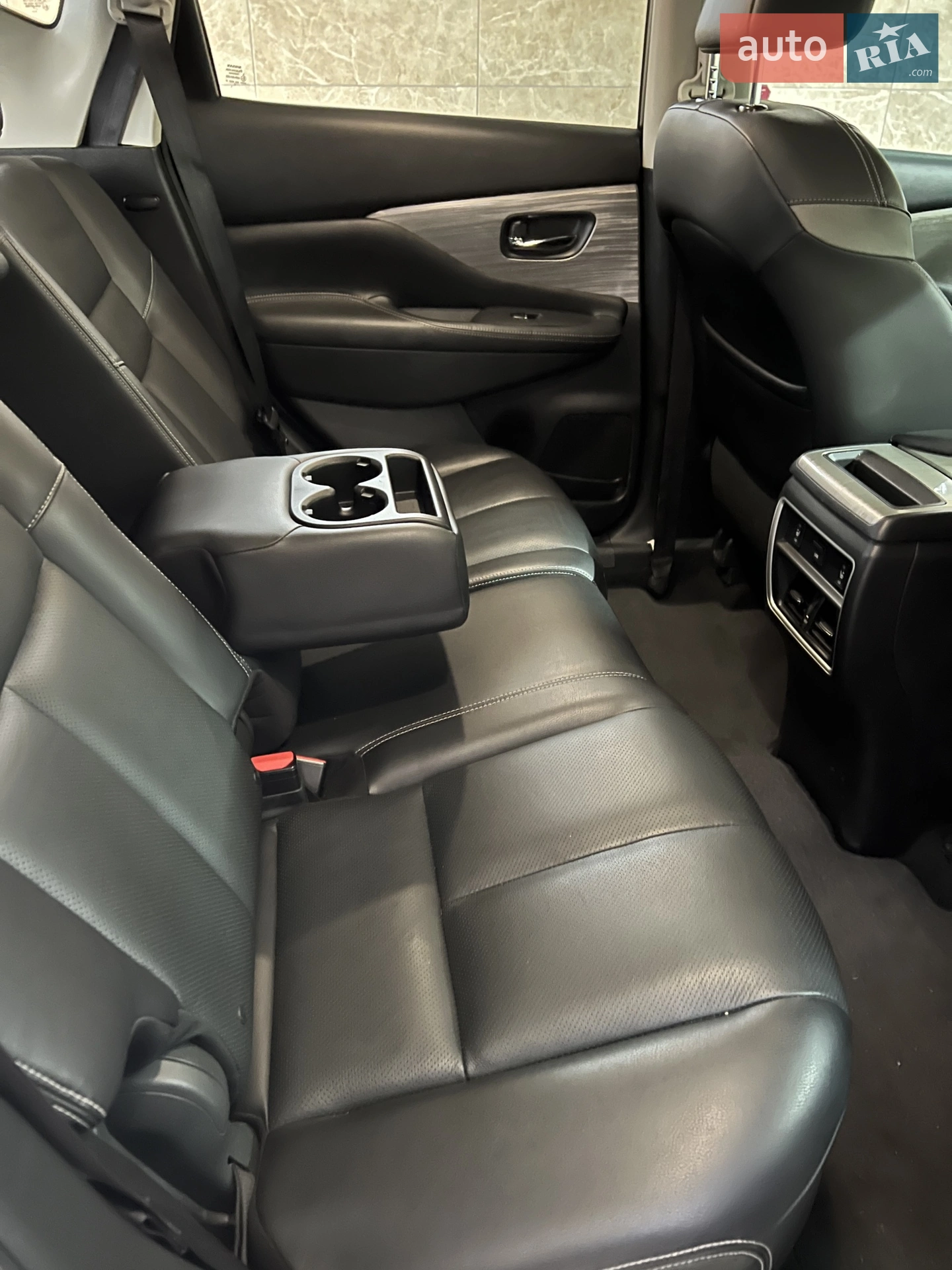 2017 Nissan Murano - мініатюра 21