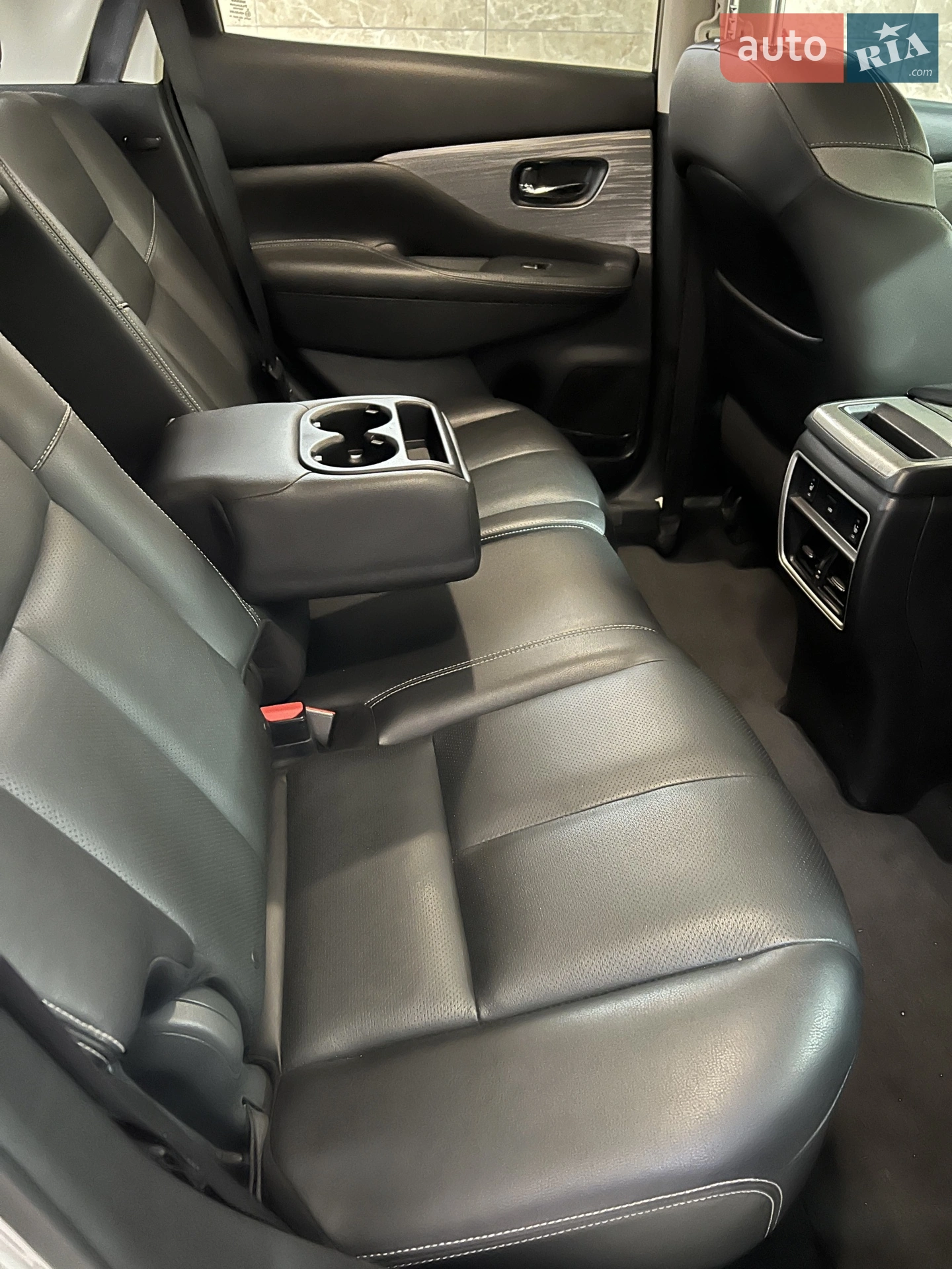 2017 Nissan Murano - мініатюра 22