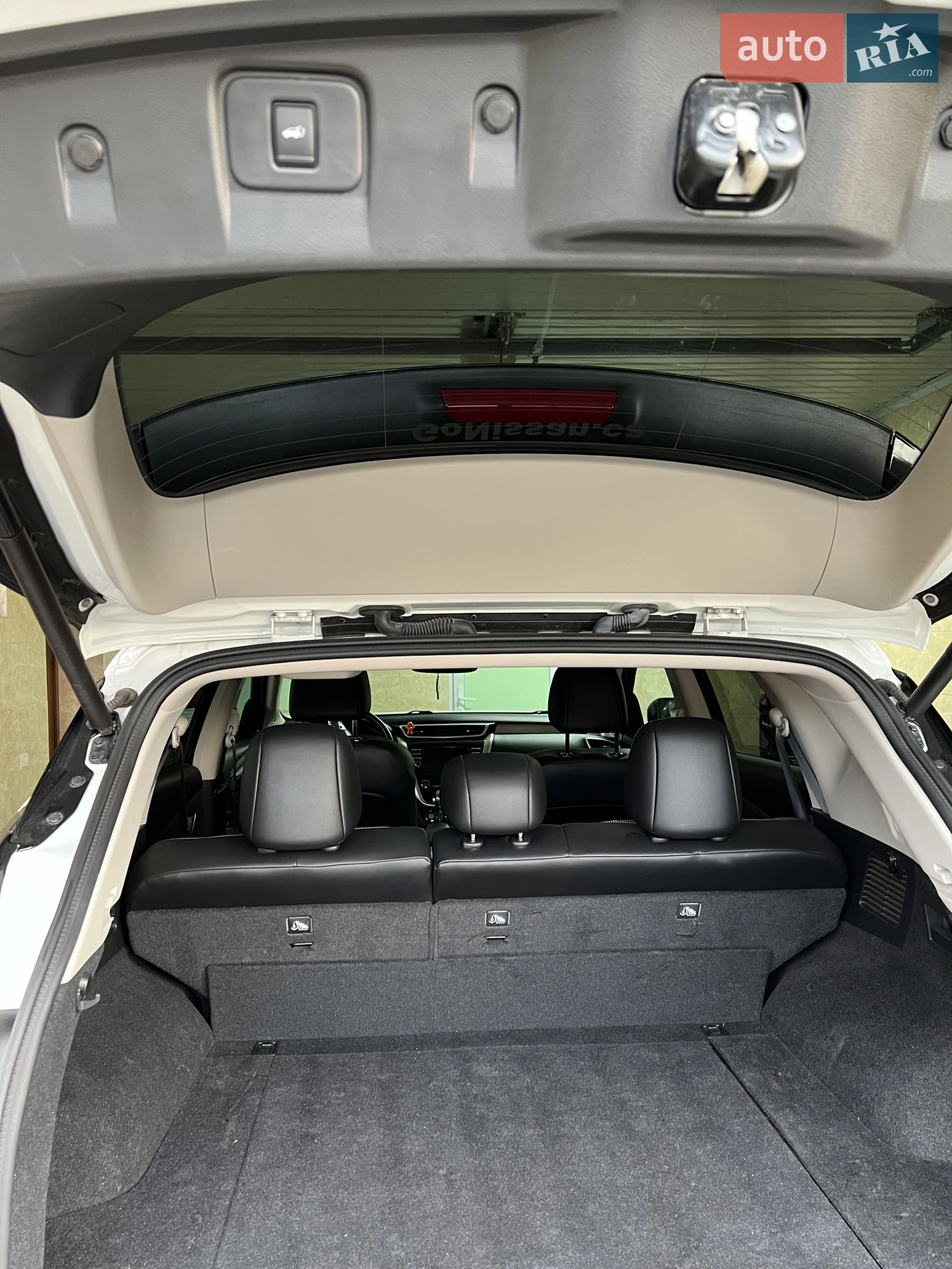 2017 Nissan Murano - мініатюра 29
