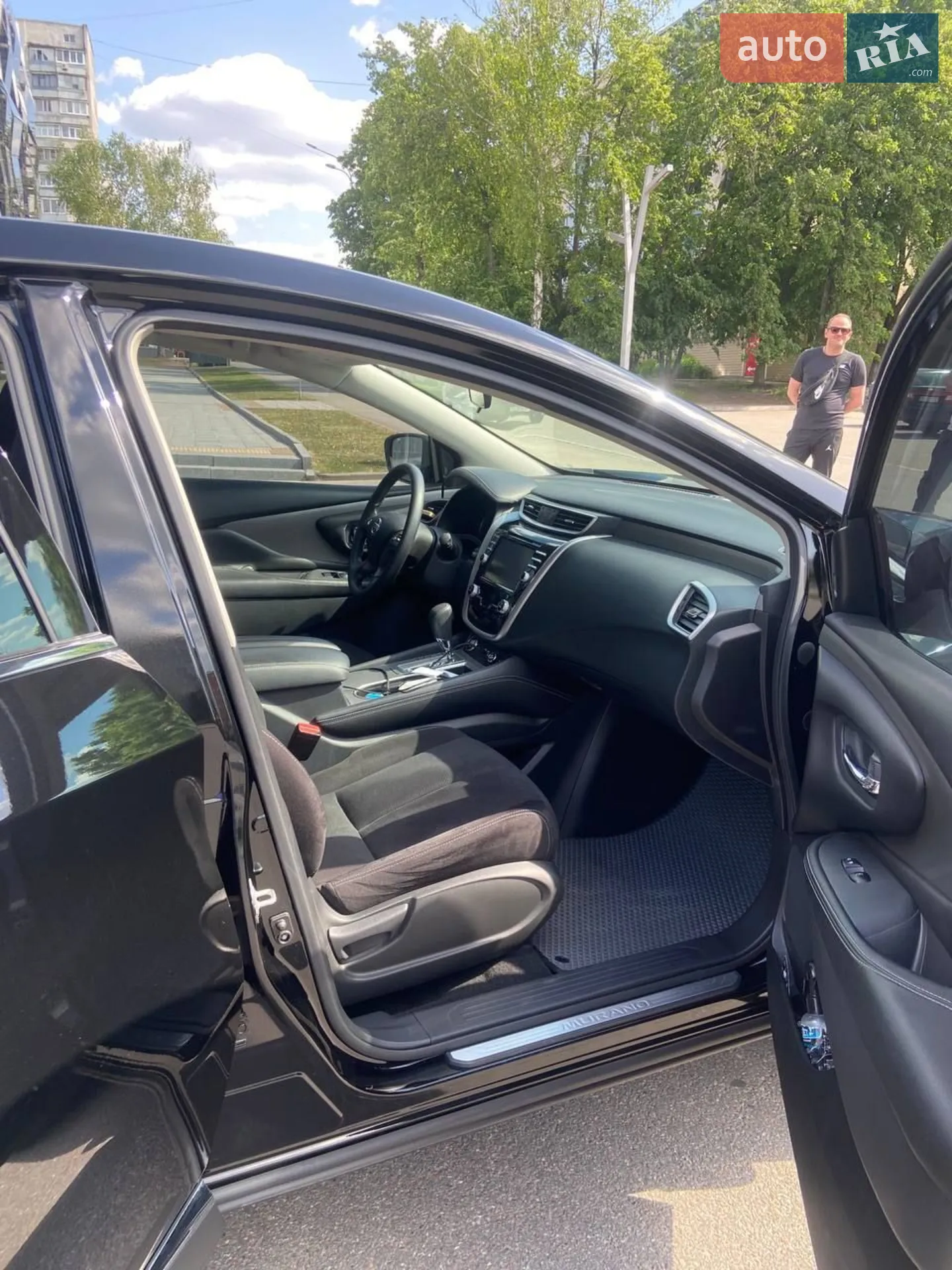 2020 Nissan Murano - мініатюра 32