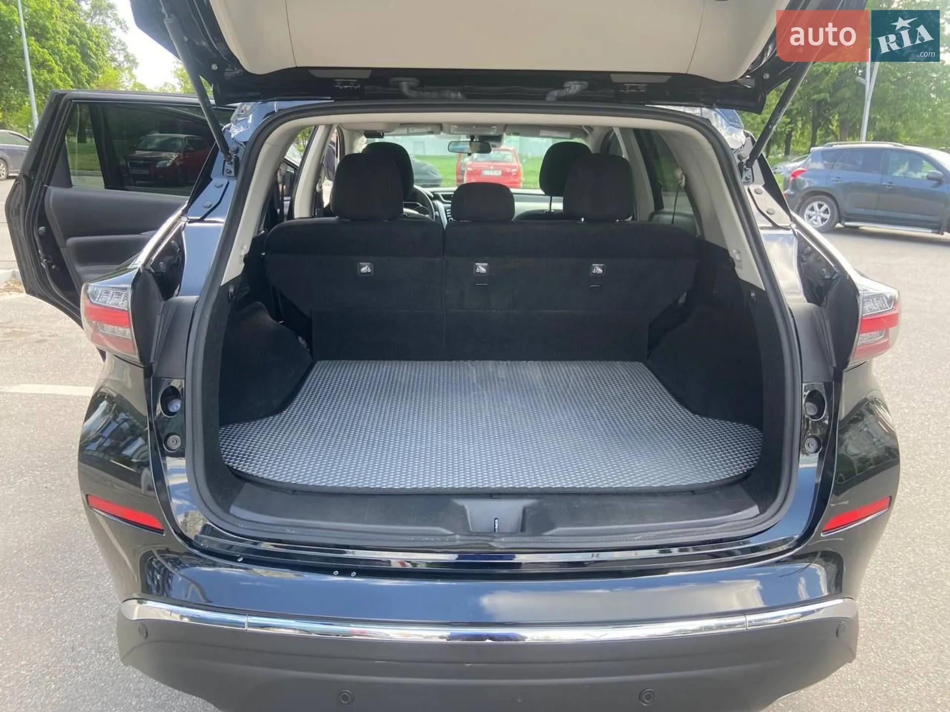 2020 Nissan Murano - мініатюра 37