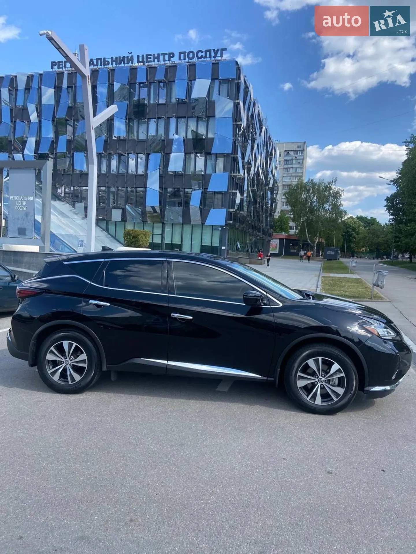2020 Nissan Murano - мініатюра 4