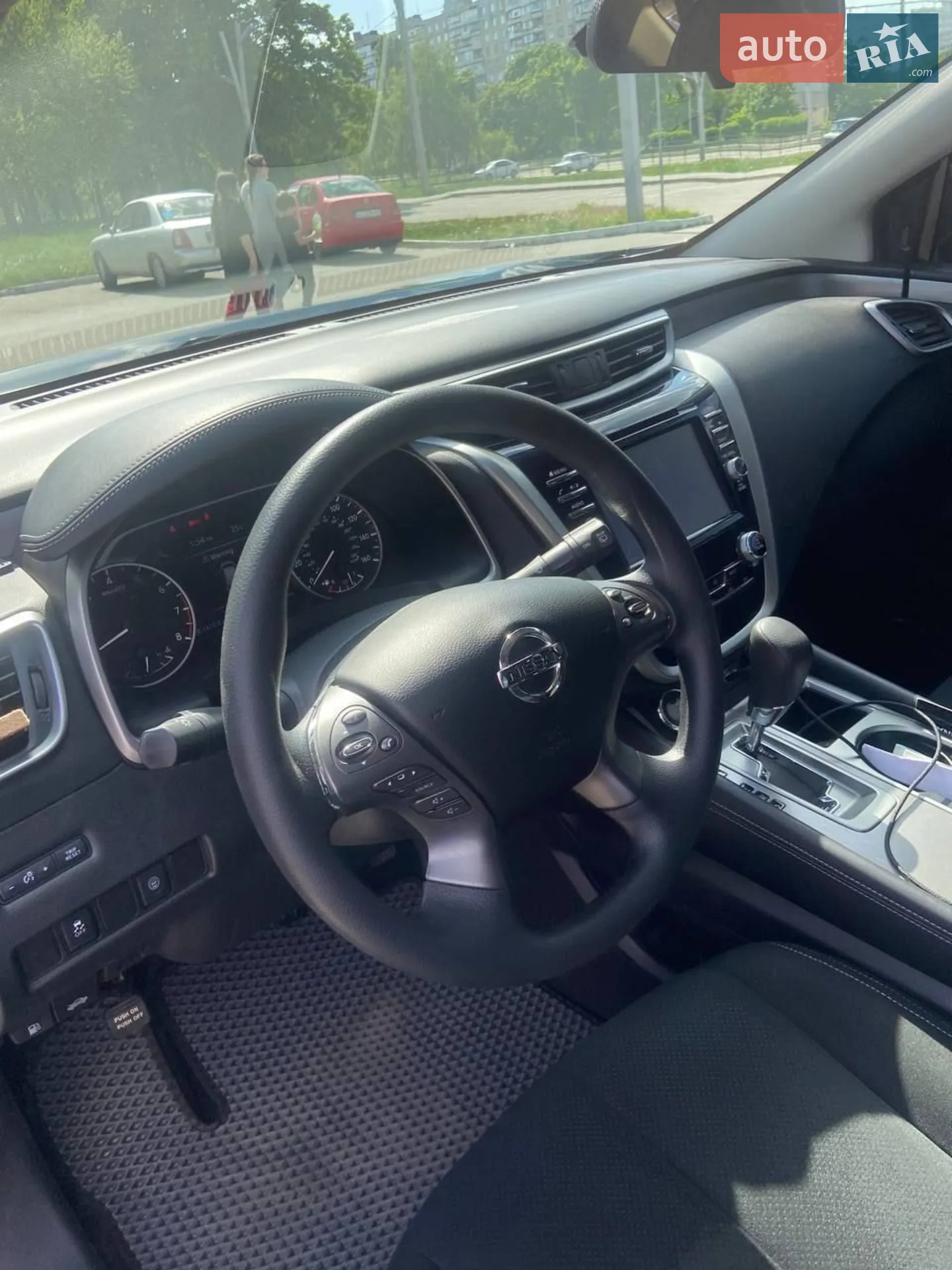 2020 Nissan Murano - мініатюра 9