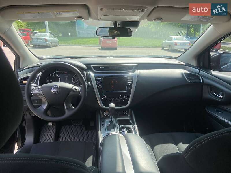 Внедорожник / Кроссовер Nissan Murano 2020 в Харькове