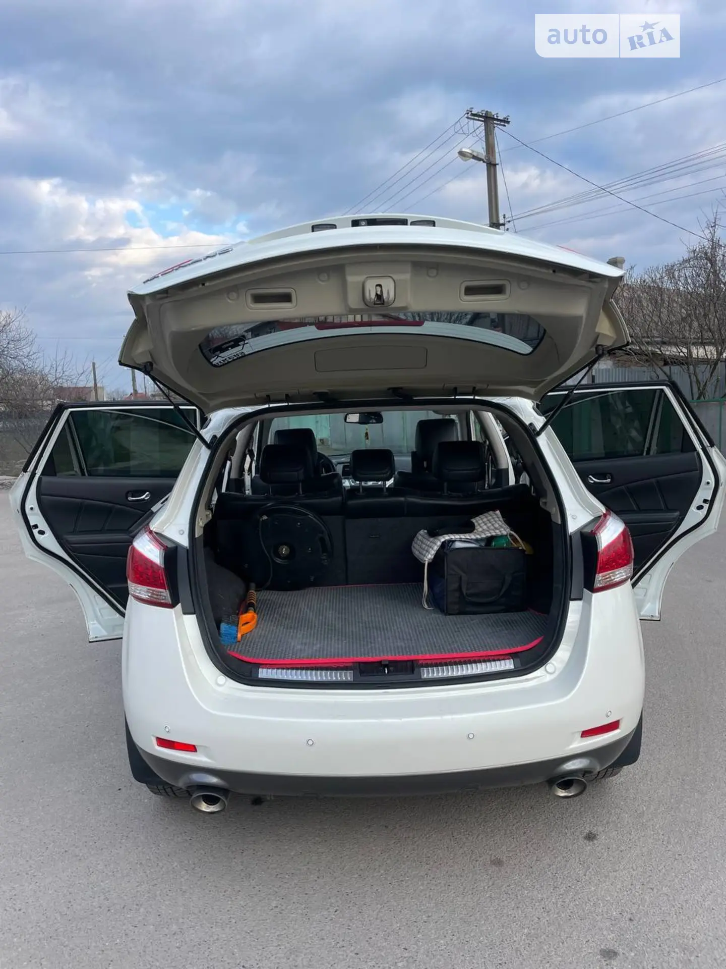 2012 Nissan Murano - мініатюра 33