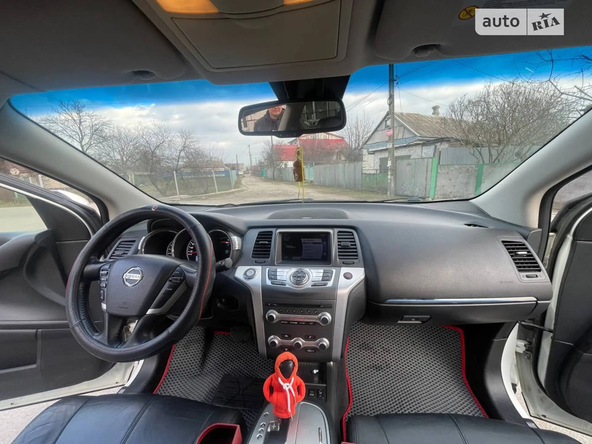 2012 Nissan Murano - мініатюра 38